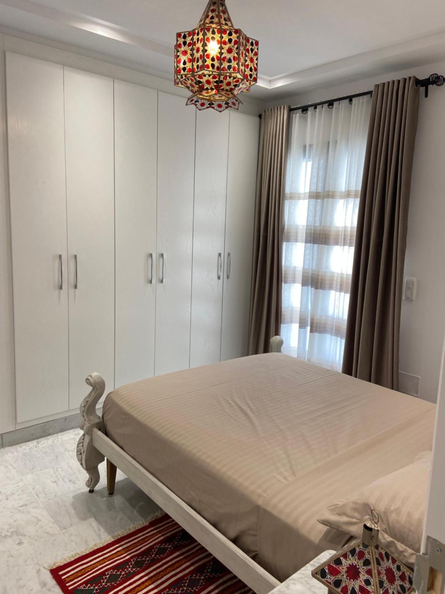 Marsa-Sidi Bousaid Cosy Authentic Apartment La Marsa Eksteriør bilde