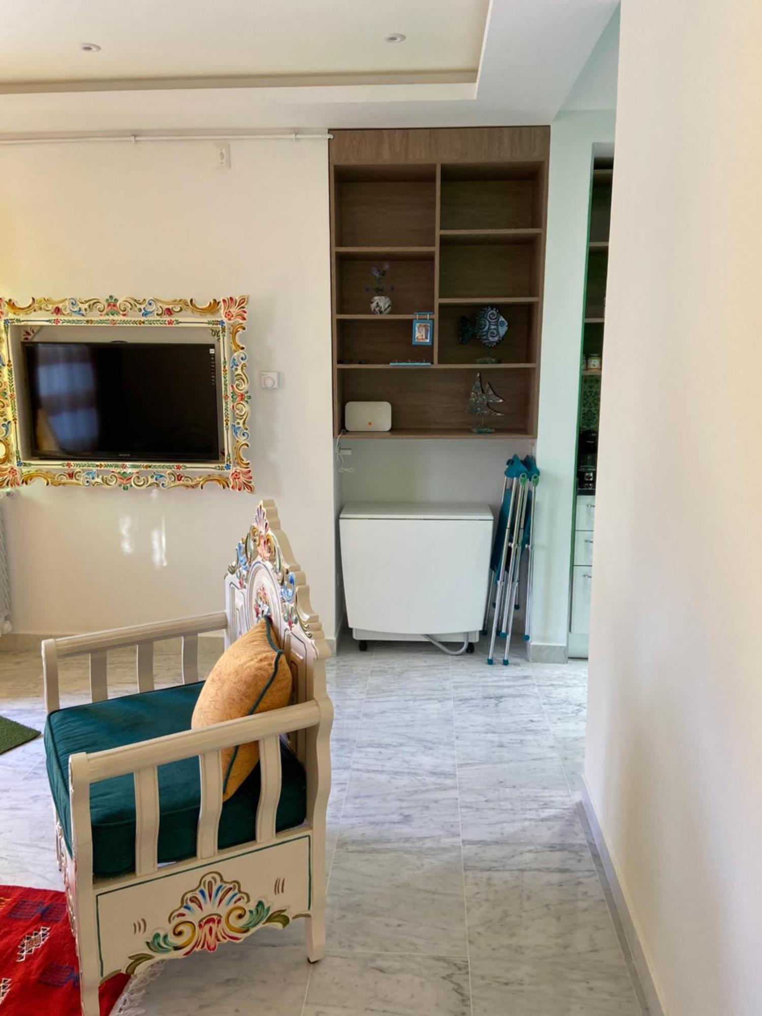 Marsa-Sidi Bousaid Cosy Authentic Apartment La Marsa Eksteriør bilde