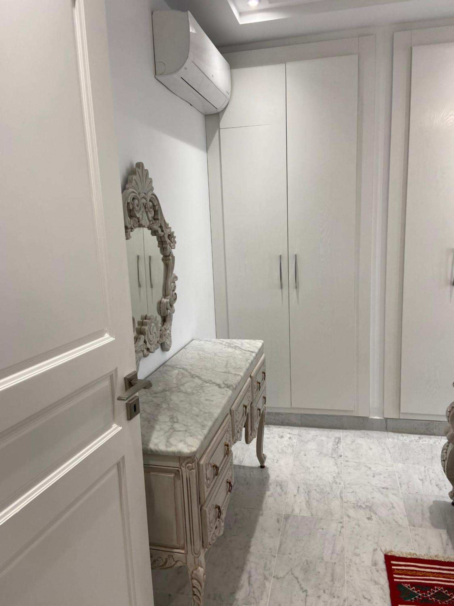 Marsa-Sidi Bousaid Cosy Authentic Apartment La Marsa Eksteriør bilde