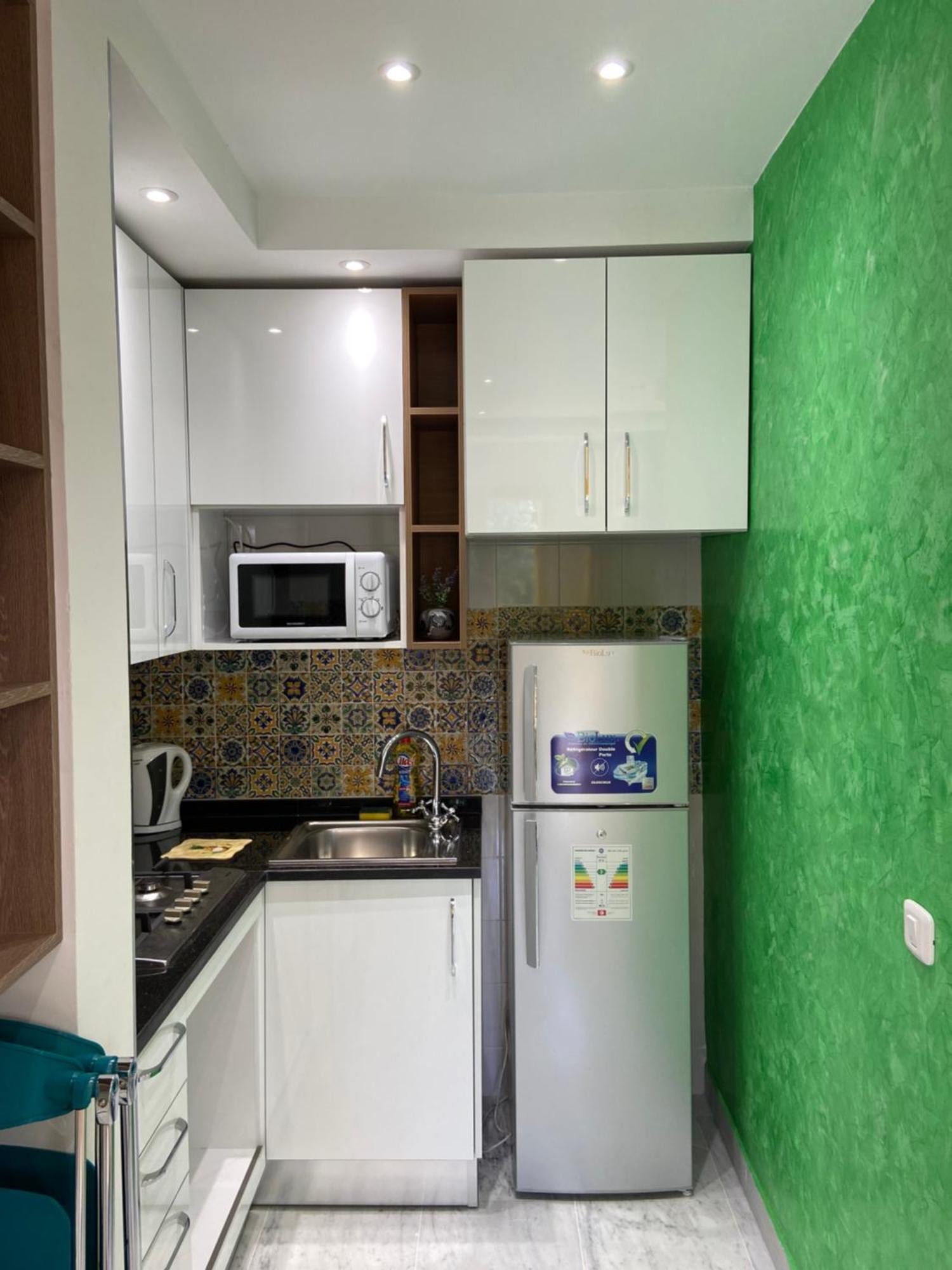 Marsa-Sidi Bousaid Cosy Authentic Apartment La Marsa Eksteriør bilde