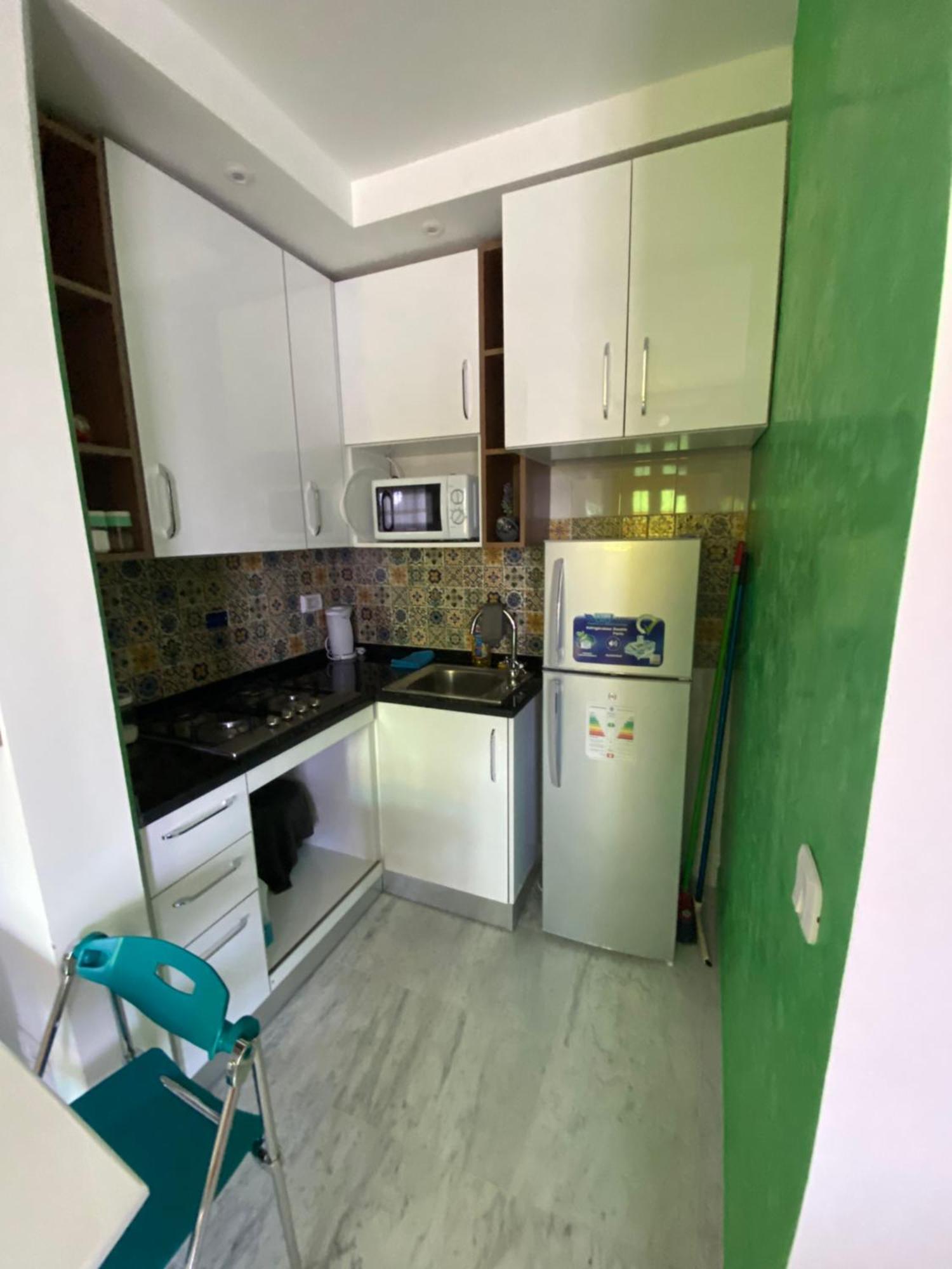 Marsa-Sidi Bousaid Cosy Authentic Apartment La Marsa Eksteriør bilde