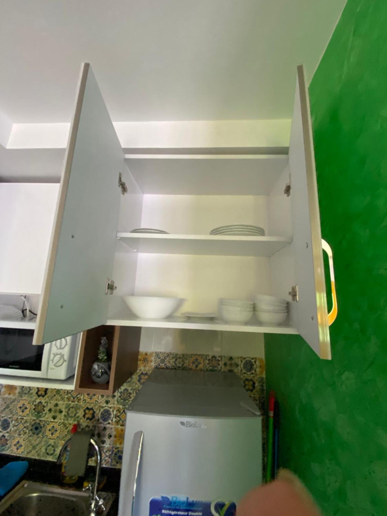 Marsa-Sidi Bousaid Cosy Authentic Apartment La Marsa Eksteriør bilde